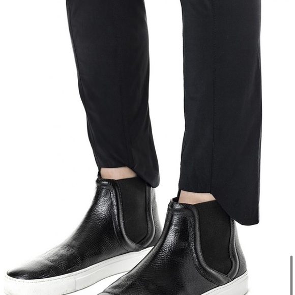 Black Balsa Atheletica Pants - Picture 4 of 7